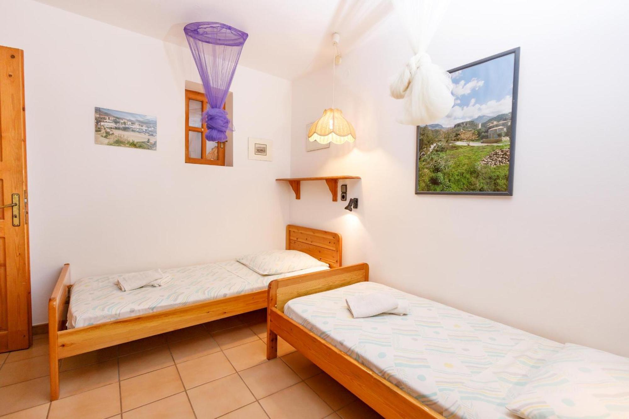 Spiti Nicola Villa Stoúpa Eksteriør bilde
