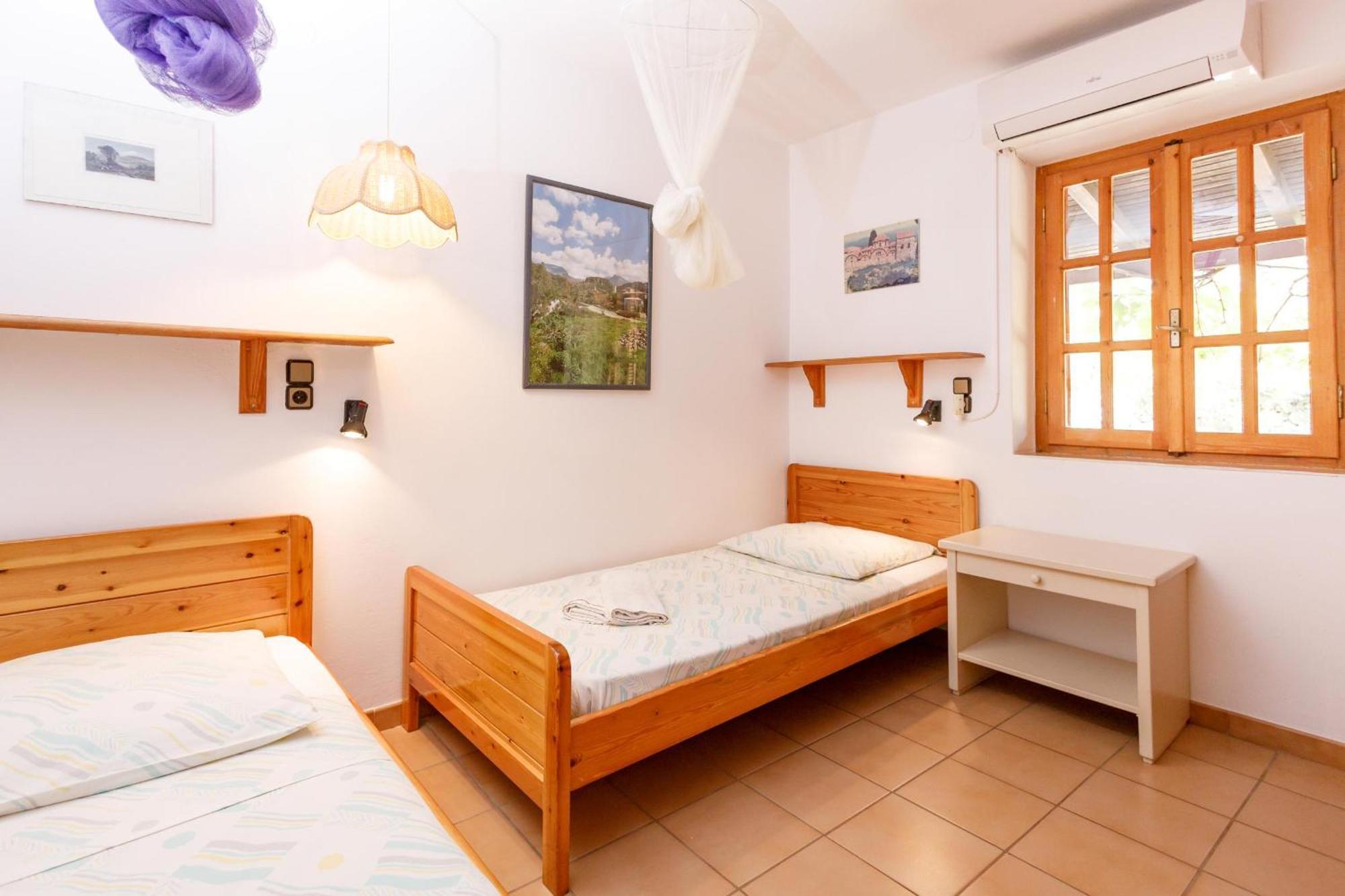 Spiti Nicola Villa Stoúpa Eksteriør bilde