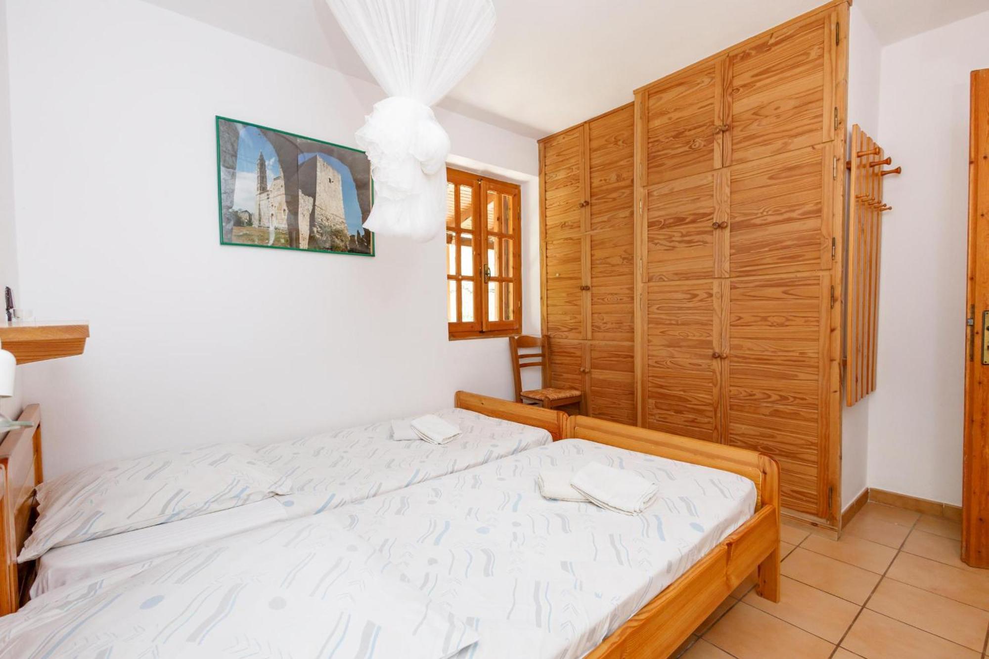 Spiti Nicola Villa Stoúpa Eksteriør bilde